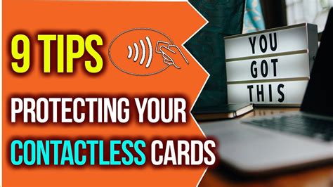 how to protect contactless credit cards|contactless debit card security.